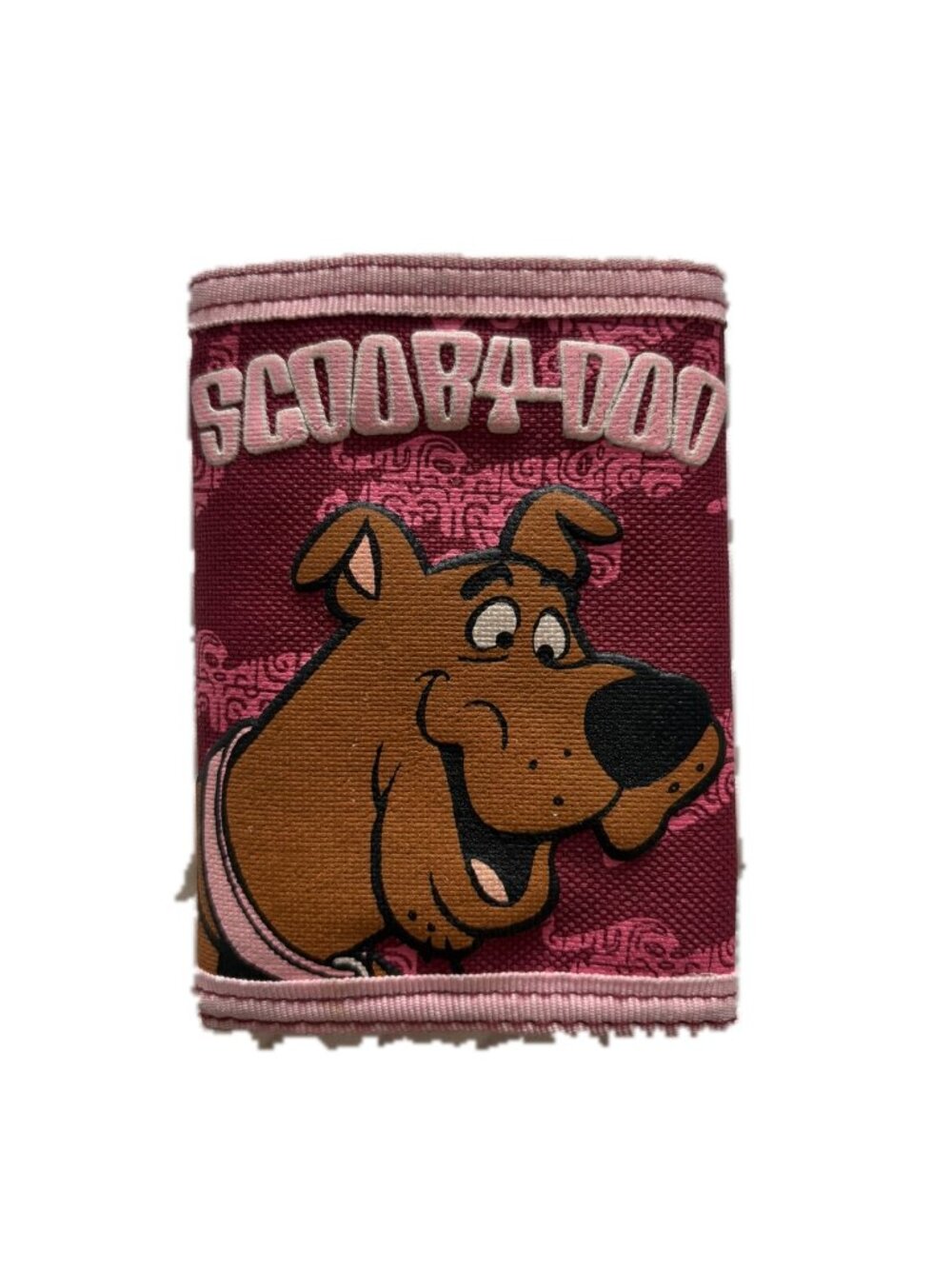 Y2K Scooby Doo TriFold Wallet